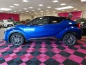Toyota c-hr hybride my22 1.8l distinctive  1ére main, suivi entretien et garantie  toyota occasion simplicicar amiens ...