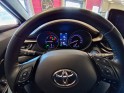 Toyota c-hr hybride my22 1.8l distinctive  1ére main, suivi entretien et garantie  toyota occasion simplicicar amiens ...