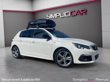 Peugeot 308 130ch ss bvm6 gt line occasion simplicicar pertuis  simplicicar simplicibike france