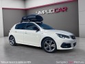 Peugeot 308 130ch ss bvm6 gt line occasion simplicicar pertuis  simplicicar simplicibike france