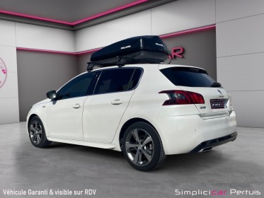Peugeot 308 130ch ss bvm6 gt line occasion simplicicar pertuis  simplicicar simplicibike france
