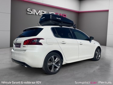 Peugeot 308 130ch ss bvm6 gt line occasion simplicicar pertuis  simplicicar simplicibike france