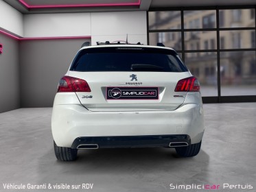 Peugeot 308 130ch ss bvm6 gt line occasion simplicicar pertuis  simplicicar simplicibike france