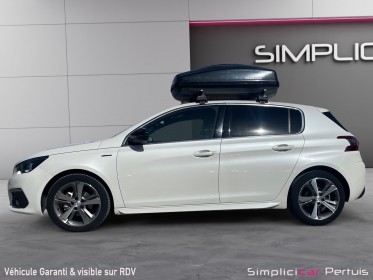 Peugeot 308 130ch ss bvm6 gt line occasion simplicicar pertuis  simplicicar simplicibike france