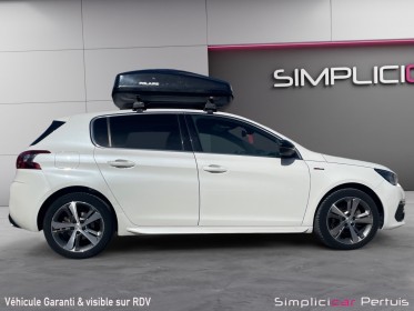 Peugeot 308 130ch ss bvm6 gt line occasion simplicicar pertuis  simplicicar simplicibike france