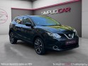 Nissan qashqai 1.2 115 tekna - boite auto - sièges en cuir chauffants - toit panoramique - caméra 360 - clim auto occasion...