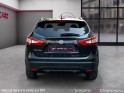 Nissan qashqai 1.2 115 tekna - boite auto - sièges en cuir chauffants - toit panoramique - caméra 360 - clim auto occasion...