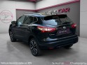 Nissan qashqai 1.2 115 tekna - boite auto - sièges en cuir chauffants - toit panoramique - caméra 360 - clim auto occasion...