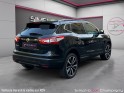 Nissan qashqai 1.2 115 tekna - boite auto - sièges en cuir chauffants - toit panoramique - caméra 360 - clim auto occasion...