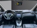 Nissan qashqai 1.2 115 tekna - boite auto - sièges en cuir chauffants - toit panoramique - caméra 360 - clim auto occasion...