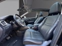 Nissan qashqai 1.2 115 tekna - boite auto - sièges en cuir chauffants - toit panoramique - caméra 360 - clim auto occasion...