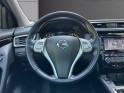 Nissan qashqai 1.2 115 tekna - boite auto - sièges en cuir chauffants - toit panoramique - caméra 360 - clim auto occasion...
