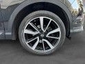 Nissan qashqai 1.2 115 tekna - boite auto - sièges en cuir chauffants - toit panoramique - caméra 360 - clim auto occasion...