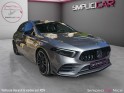 Mercedes classe a 35 amg 7g-dct speedshift 4matic aero immat fr occasion  simplicicar vaucresson nice - pfvauto simplicicar...