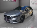 Mercedes classe a 35 amg 7g-dct speedshift 4matic aero immat fr occasion  simplicicar vaucresson nice - pfvauto simplicicar...