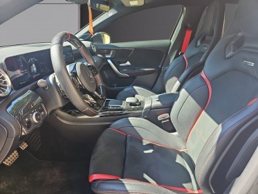 Mercedes classe a 35 amg 7g-dct speedshift 4matic aero immat fr occasion  simplicicar vaucresson nice - pfvauto simplicicar...