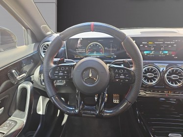 Mercedes classe a 35 amg 7g-dct speedshift 4matic aero immat fr occasion  simplicicar vaucresson nice - pfvauto simplicicar...