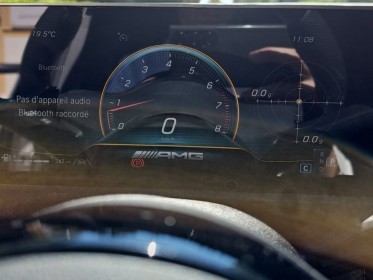 Mercedes classe a 35 amg 7g-dct speedshift 4matic aero immat fr occasion  simplicicar vaucresson nice - pfvauto simplicicar...