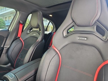 Mercedes classe a 35 amg 7g-dct speedshift 4matic aero immat fr occasion  simplicicar vaucresson nice - pfvauto simplicicar...