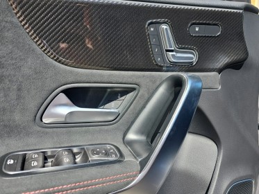 Mercedes classe a 35 amg 7g-dct speedshift 4matic aero immat fr occasion  simplicicar vaucresson nice - pfvauto simplicicar...