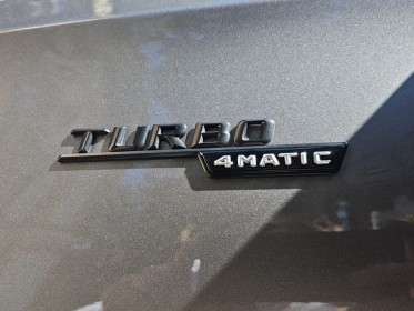 Mercedes classe a 35 amg 7g-dct speedshift 4matic aero immat fr occasion  simplicicar vaucresson nice - pfvauto simplicicar...