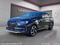 Ds ds7 crossback 225 eat8 grand chic opera toit ouvrant attelage sièges massants garantie 12 mois occasion simplicicar vichy...