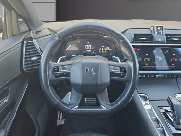 Ds ds7 crossback 225 eat8 grand chic opera toit ouvrant attelage sièges massants garantie 12 mois occasion simplicicar vichy...