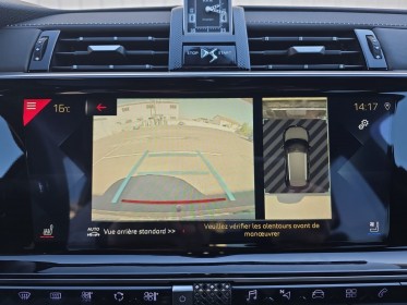 Ds ds7 crossback 225 eat8 grand chic opera toit ouvrant attelage sièges massants garantie 12 mois occasion simplicicar vichy...