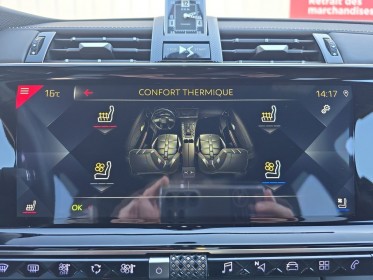 Ds ds7 crossback 225 eat8 grand chic opera toit ouvrant attelage sièges massants garantie 12 mois occasion simplicicar vichy...