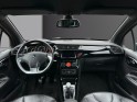 Citroen ds3 vti 120 airdream so chic garantie 6 mois - int cuir - siege chauffant - gps - bluetooth - occasion simplicicar...