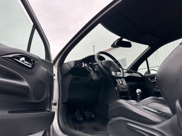 Citroen ds3 vti 120 airdream so chic garantie 6 mois - int cuir - siege chauffant - gps - bluetooth - occasion simplicicar...