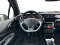 Citroen ds3 vti 120 airdream so chic garantie 6 mois - int cuir - siege chauffant - gps - bluetooth - occasion simplicicar...