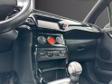 Citroen ds3 vti 120 airdream so chic garantie 6 mois - int cuir - siege chauffant - gps - bluetooth - occasion simplicicar...