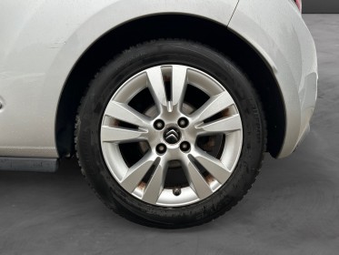 Citroen ds3 vti 120 airdream so chic garantie 6 mois - int cuir - siege chauffant - gps - bluetooth - occasion simplicicar...