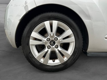 Citroen ds3 vti 120 airdream so chic garantie 6 mois - int cuir - siege chauffant - gps - bluetooth - occasion simplicicar...