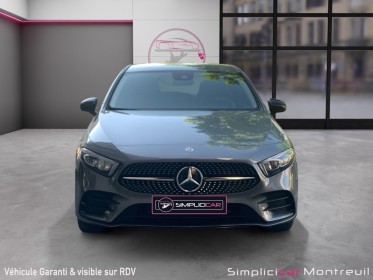 Mercedes classe a 250 e 8g-dct amg line-garantie 12 mois- occasion montreuil (porte de vincennes)(75) simplicicar...