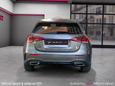 Mercedes classe a 250 e 8g-dct amg line-garantie 12 mois- occasion montreuil (porte de vincennes)(75) simplicicar...