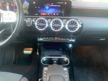Mercedes classe a 250 e 8g-dct amg line-garantie 12 mois- occasion montreuil (porte de vincennes)(75) simplicicar...