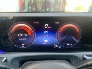 Mercedes classe a 250 e 8g-dct amg line-garantie 12 mois- occasion montreuil (porte de vincennes)(75) simplicicar...