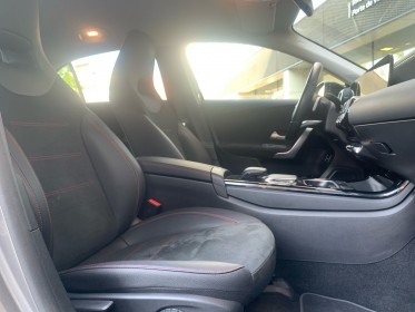 Mercedes classe a 250 e 8g-dct amg line-garantie 12 mois- occasion montreuil (porte de vincennes)(75) simplicicar...