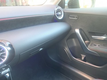 Mercedes classe a 250 e 8g-dct amg line-garantie 12 mois- occasion montreuil (porte de vincennes)(75) simplicicar...