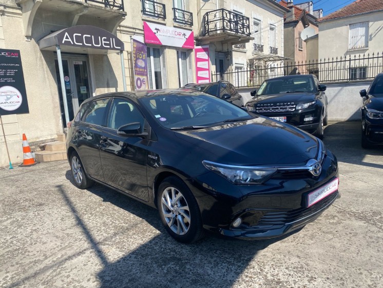 Toyota auris business hybride 136h tendance business occasion simplicicar livry gargan simplicicar simplicibike france Toyota auris business hybride 136h tendance business occasion simplicicar livry gargan simplicicar simplicibike france