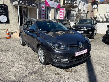 Renault megane iii estate estate iii tce 115 energy limited occasion simplicicar livry gargan simplicicar simplicibike france