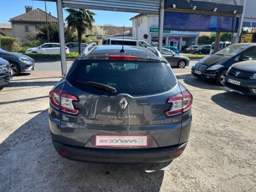 Renault megane iii estate estate iii tce 115 energy limited occasion simplicicar livry gargan simplicicar simplicibike france