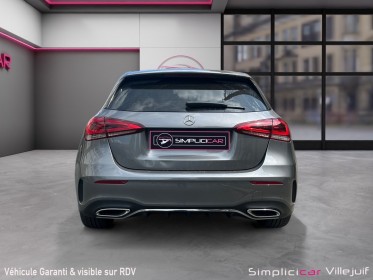 Mercedes classe a 180 d 7g-dct amg line, phase 2019 entretiens mercedes, full options, sièges électrique, keylessgo,......