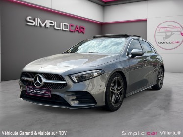 Mercedes classe a 180 d 7g-dct amg line, phase 2019 entretiens mercedes, full options, sièges électrique, keylessgo,......