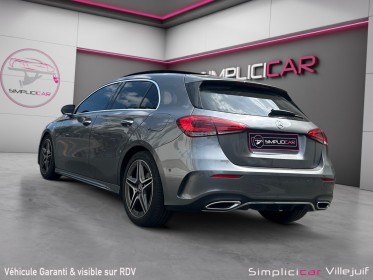 Mercedes classe a 180 d 7g-dct amg line, phase 2019 entretiens mercedes, full options, sièges électrique, keylessgo,......