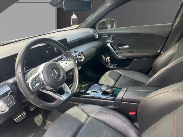 Mercedes classe a 180 d 7g-dct amg line, phase 2019 entretiens mercedes, full options, sièges électrique, keylessgo,......