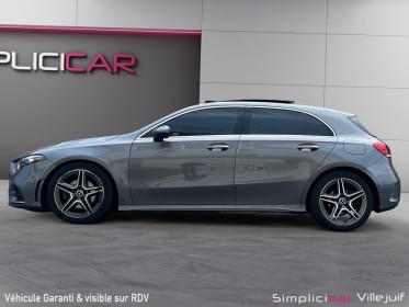 Mercedes classe a 180 d 7g-dct amg line, phase 2019 entretiens mercedes, full options, sièges électrique, keylessgo,......