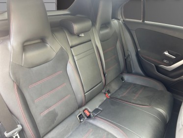 Mercedes classe a 180 d 7g-dct amg line, phase 2019 entretiens mercedes, full options, sièges électrique, keylessgo,......